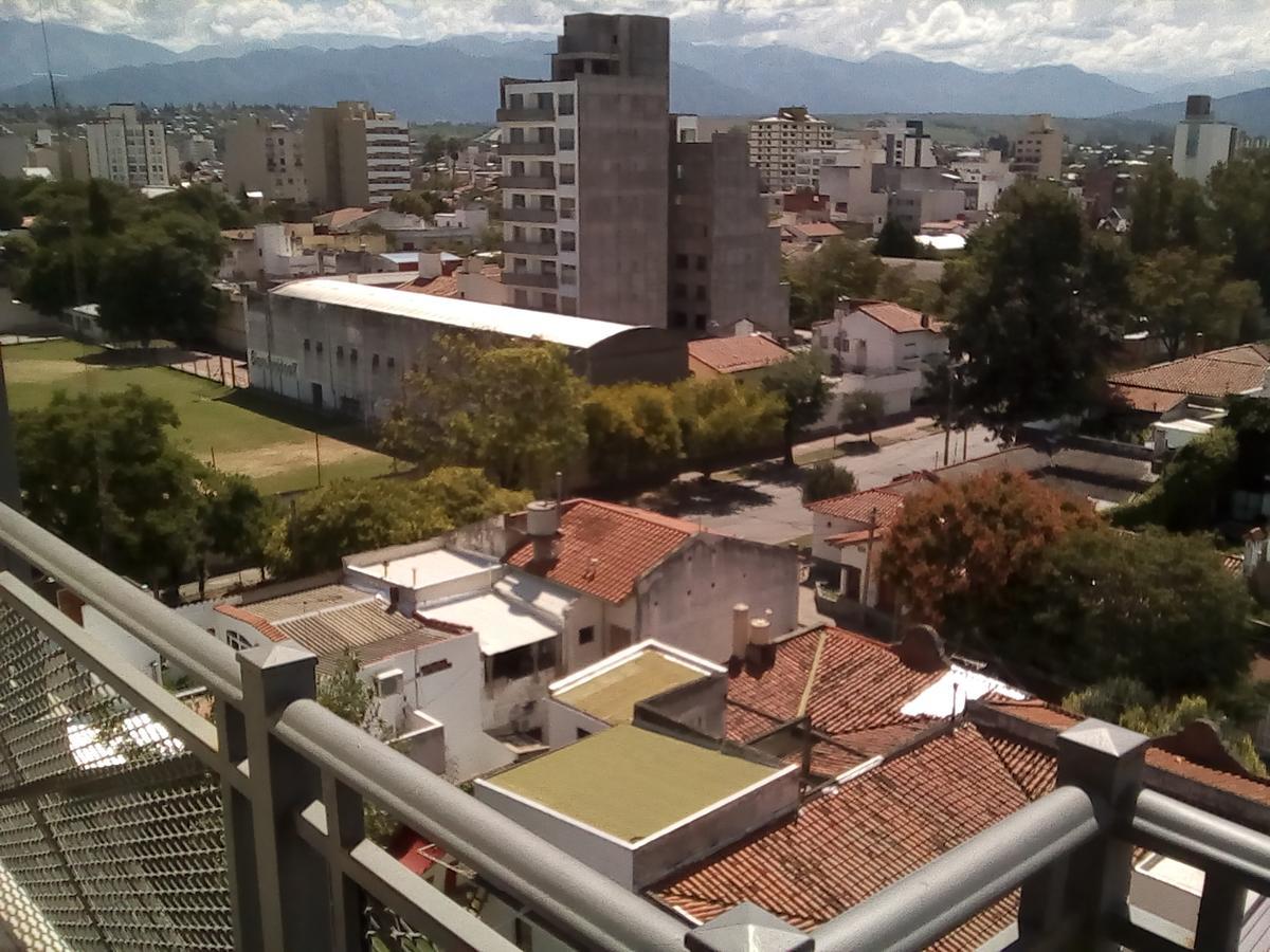 La Linda Apart Salta Exterior photo