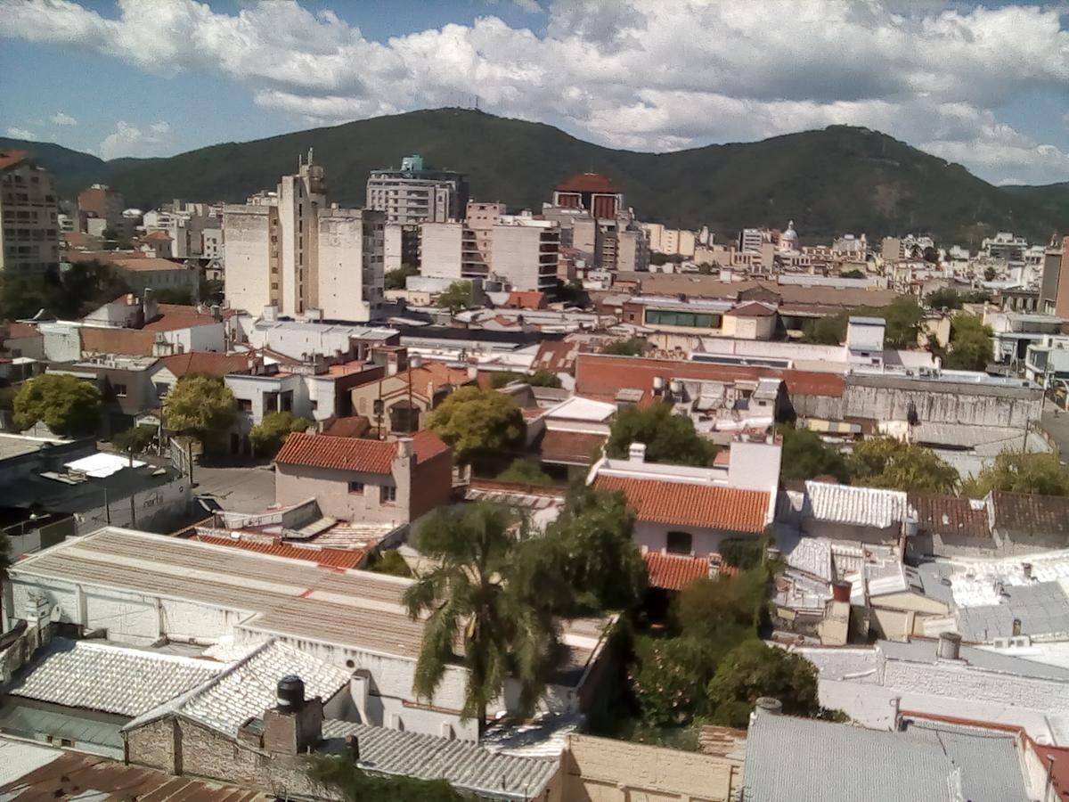 La Linda Apart Salta Exterior photo